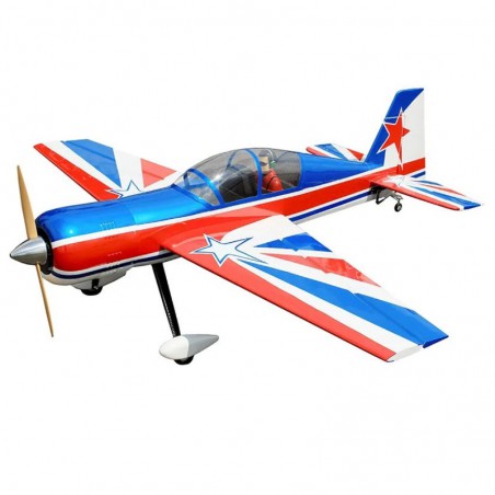 AVION YAK 54 20CC SEAGULL MODELS (Envergadura 1640mm)