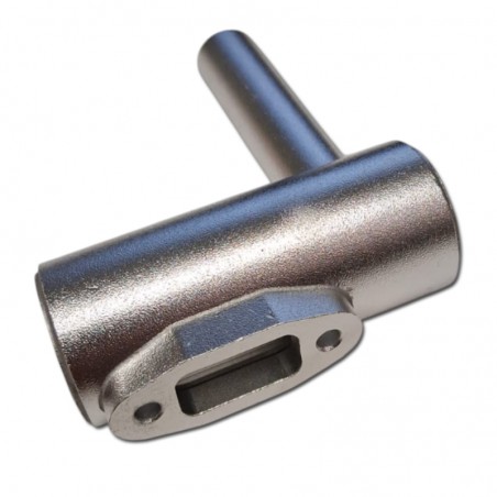 ESCAPE DLE20 HORIZONTAL (Para poner el motor DLE20 en horizontal)