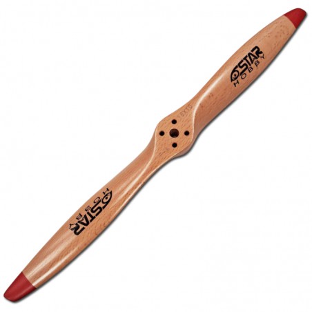 HELICE MADERA 23X8 ESCARIADA PARA DLE50/55/60/61