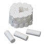 ROLLOS DE ALGODON  PARA ABSORCION ACEITE (25 Unidades)
