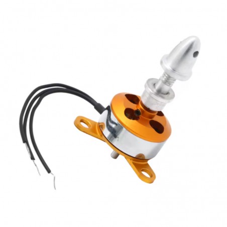 MOTOR BRUSHLESS 2200KV A1504 9g