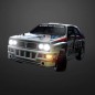 COCHE EL. LANCIA DELTA INTEGRALE 1/14 BRUSHLESS HG