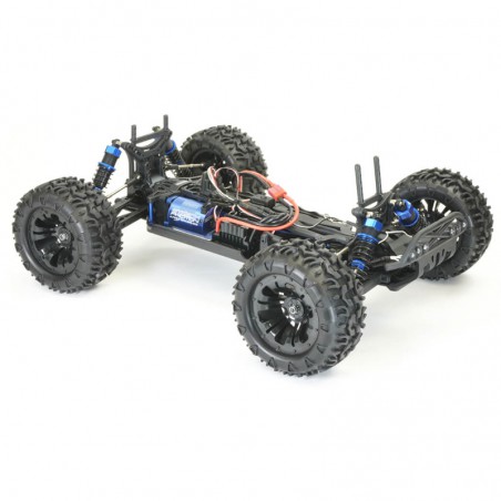COCHE CARNAGE BRUSHLESS 2.0 FTX 1/10 (Completo con batería LIPO y cargador)