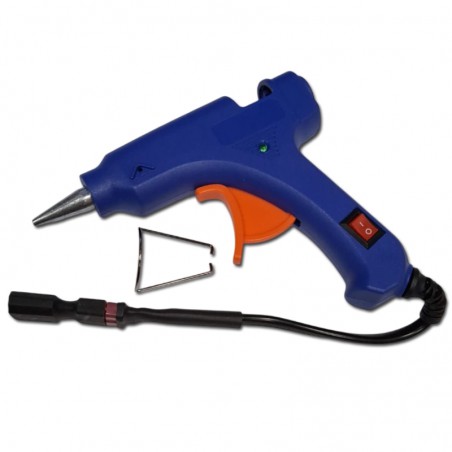 PISTOLA SILICONA 12V CONECTOR XT60