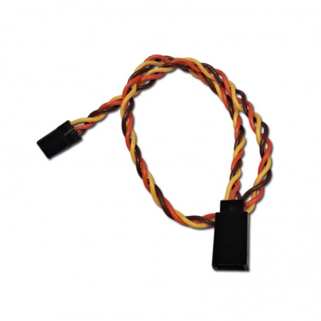 PROLONGADOR SERVO 30cm TRENZADO (Sección 60)