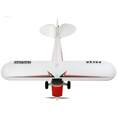 AVION ELECTRICO PACER RR MULTIPLEX