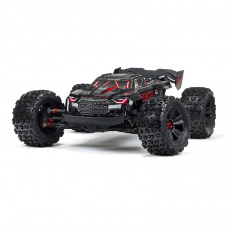 COCHE KRATON 1/5 8S 4X4 RTR ARRMA
