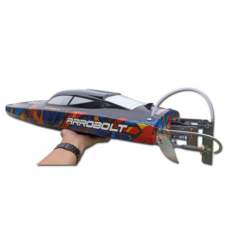 LANCHA RC VOLANTEX VECTOR SR90 BRUSHLESS 90cm RTR (Sin batería ni cargador)