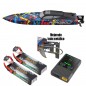 LANCHA RC VOLANTEX VECTOR SR90 BRUSHLESS 90cm RTR (Combo con baterías y cargador) LANCHA RC VOLANTEX VECTOR SR90 BRUSHLESS 90cm RTR (Combo con baterías y cargador)