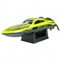 LANCHA RC VOLANTEX ARROBOLT SR40 BRUSHLESS GREEN