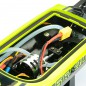 LANCHA RC VOLANTEX ARROBOLT SR40 BRUSHLESS GREEN