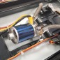 CATAMARAN MAD FLOW V3 BRUSHLESS F1 JOYSWAY 590mm (Con batería y cargador)