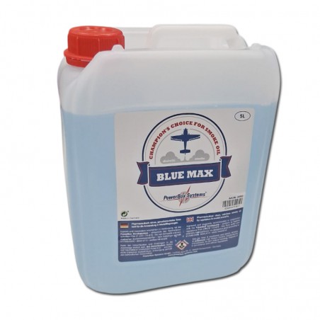 LIQUIDO HUMO BLUEMAX POWERBOX (5 Litros)