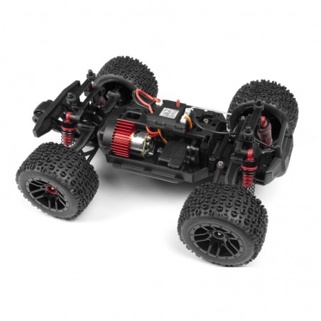 COCHE MAVERICK RC ATOM AT1 1/18 ROJO (Completo con batería y cargador)