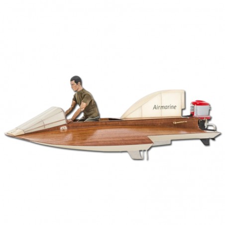 BARCO AIRMARINE SPECIAL (Solo Kit sin electrónica)
