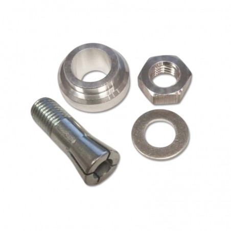 ADAPTADOR MORDAZA 6mm (Para hélice 8mm y longitud 25mm) AERONAUT