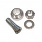 ADAPT. HELICE PLEG. 6mm/M8 (tipo mordaza) *