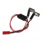LUCES EXTROBOSCOPICAS XENON (2) 7-28V JST