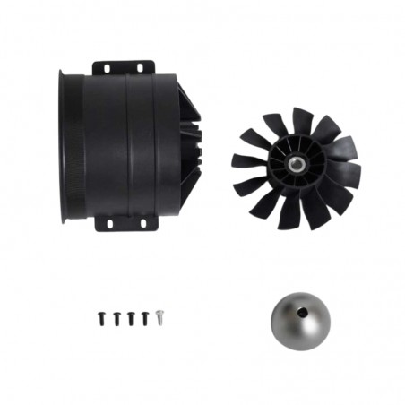 TURBINA EDF VIPER EFLITE 90mm (Sin motor)