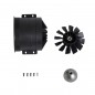 TURBINA EDF VIPER EFLITE 90mm (Sin motor)