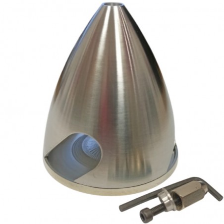 CONO ALUMINIO TRIPALA 51mm