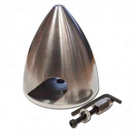 CONO ALUMINIO 76mm