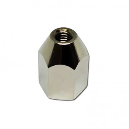 TUERCA CIGÜEÑAL 3/8-24 Glow 140 a 160 (Rosca fijación cono M4)