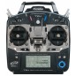 EMISORA FUTABA 10J CON RECEPTOR 3008SB (con batería Lipo y cargador)
