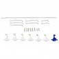 SET PIECES PEQUEÑAS LEARJET MULTIPLEX