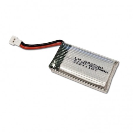BATERIA LIPO 3.7V 600mAh