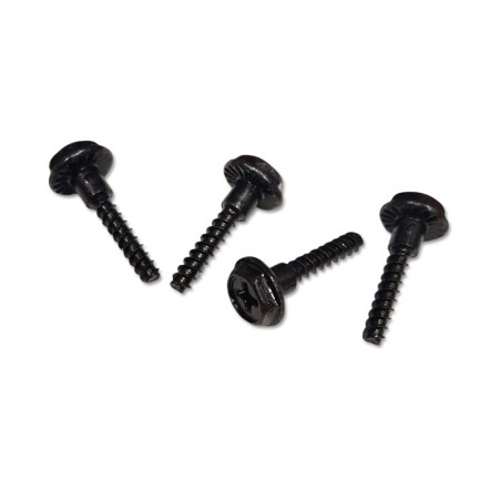 TORNILLO RUEDA ROSCA CHAPA 3X17mm (4 unidades)