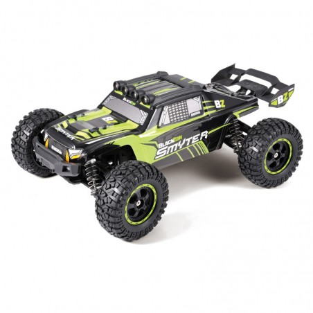 COCHE RC SMYTER DESERT TRUCK VERDE 1/12 BLACKZON
