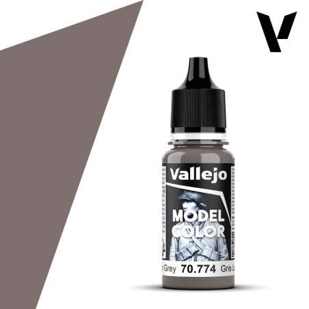 PINTURA VALLEJO MODEL COLOR GRIS LAVANDA 18ml