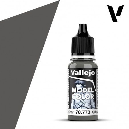 PINTURA VALLEJO MODEL COLOR GRIS VIOLETA 18ml