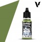 PINTURA VALLEJO MODEL COLOR VERDE CLARO 18ml PINTURA VALLEJO MODEL COLOR VERDE CLARO 18ml