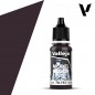 PINTURA VALLEJO MODEL COLOR VIOLETA NEGRO 18ml