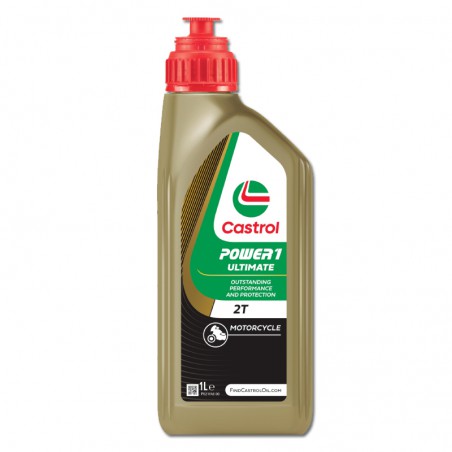 ACEITE CASTROL POWER 1 ULTIMATE (1 Litro)
