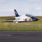 AVION JET HAWK/T-45 HANGAR 9 PARA TURBINA 140-160