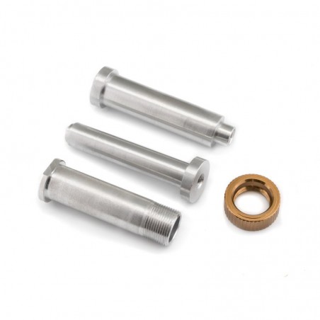 EJES ALUMINIO SALVASERVO QUANTUM MAVERICK