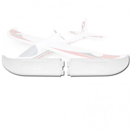 ALA REPUESTO AVION EASY TRAINER V2 1280mm
