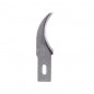 HOJAS CONCAVAS PARA TALLADO PARA CUTTER Nº2 EXCEL ( 5 unidades) HOJAS CONCAVAS PARA TALLADO PARA CUTTER Nº2 EXCEL ( 5 unidades)