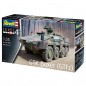 MAQUETA VEHICULO GTK BOXER 1:35 REVELL