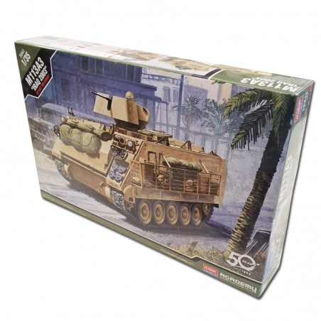 MAQUETA TANQUE M113 (Versión IRAQ 2003) ACADEMY 1/35