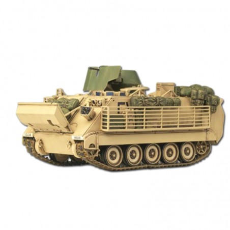 MAQUETA TANQUE M113 (Versión IRAQ 2003) ACADEMY 1/35