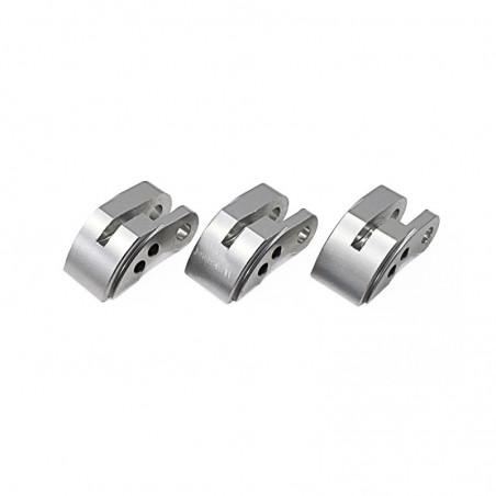 ZAPATAS ALUMINIO EMBRAGUE COMPAK V3 ULTIMATE (3 unidades)