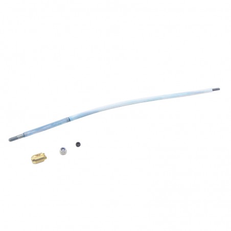 EJE FLEXIBLE PARA LANCHAS DEEP VEE Y SUPER MONO JOYSWAY