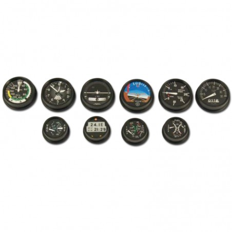 SET PANEL INSTRUMENTOS CIVIL GENERAL 1/5