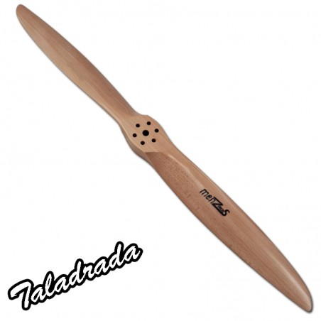 HELICE MADERA MENZ 27X10 ESCARIADA
