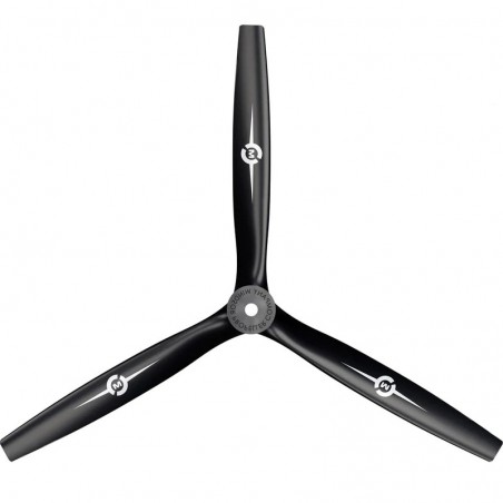 HELICE TRIPALA 14x7 PASO INVERTIDO MASTER AIRSCREW