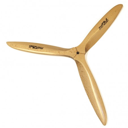 HELICE TRIPALA MADERA MENZ 16X6